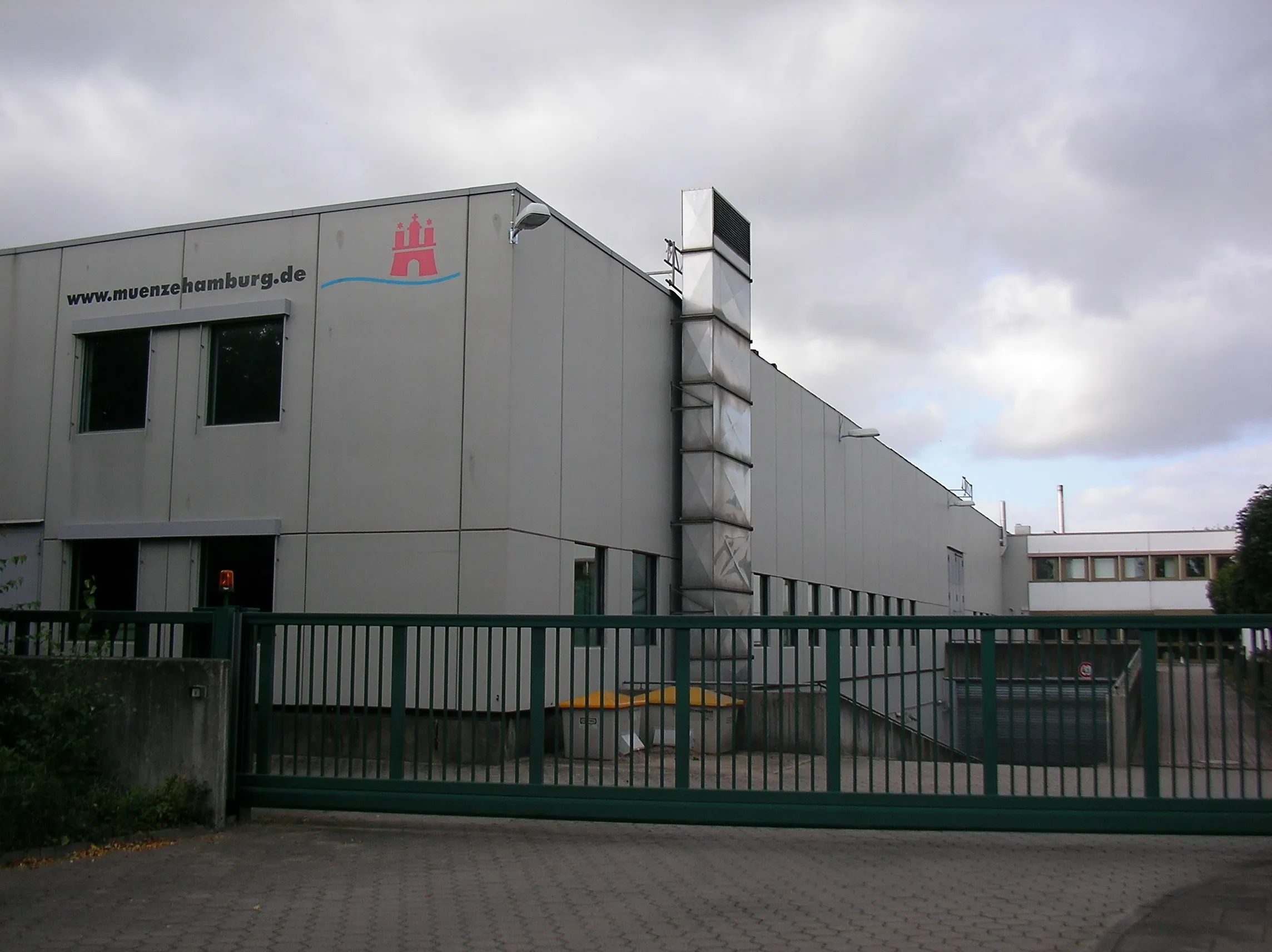 Ceca de Hamburgo
