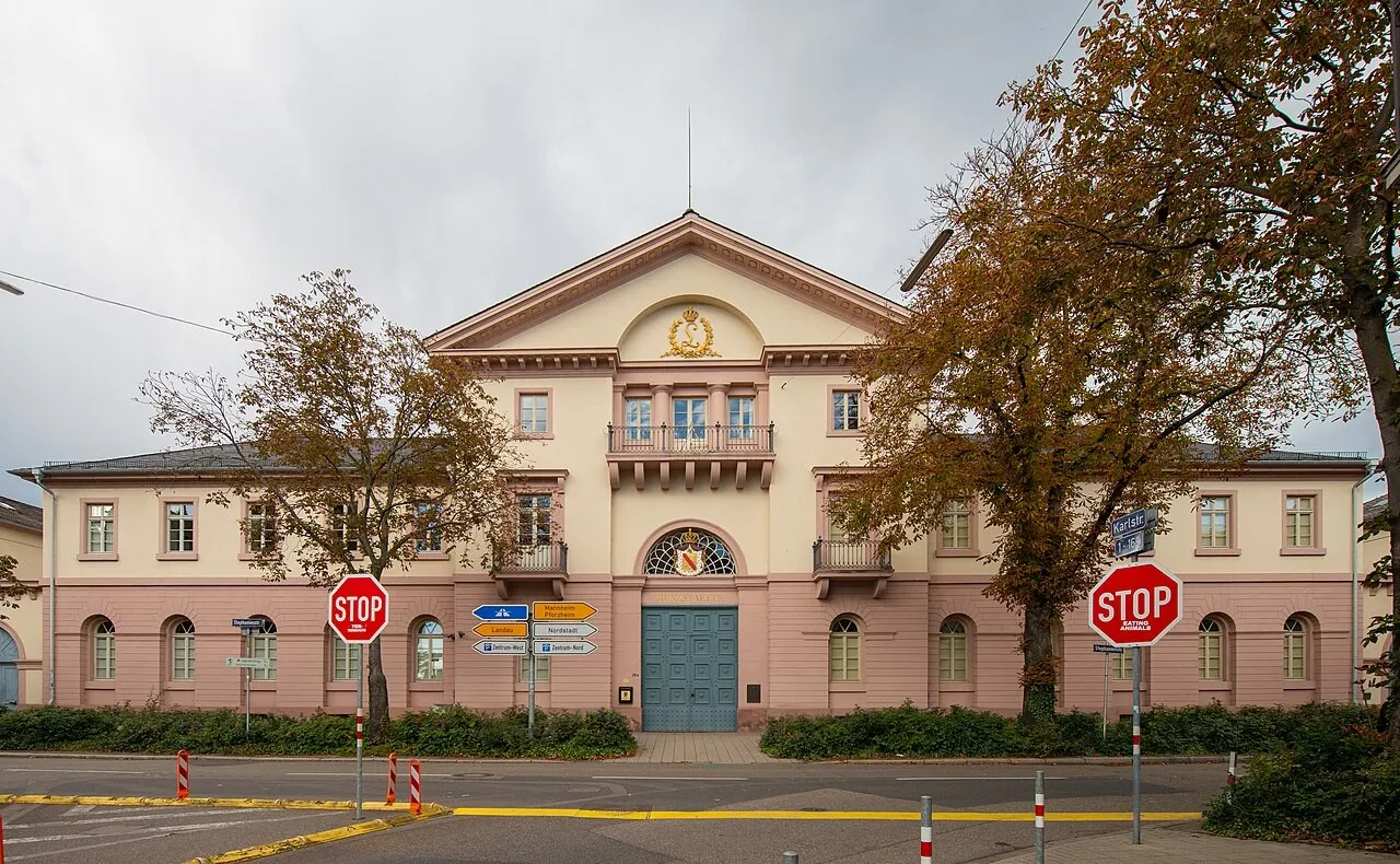 Ceca de Karlsruhe