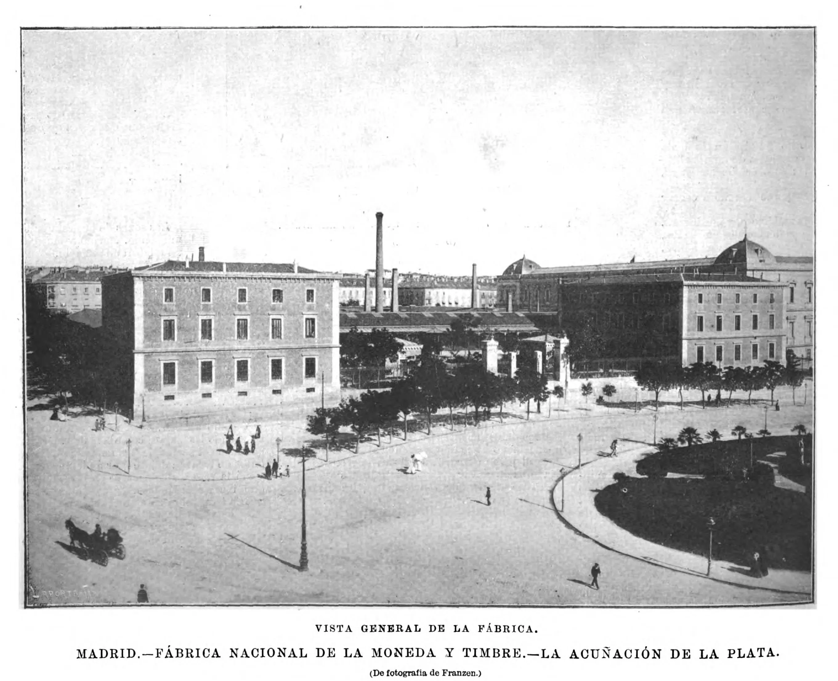 Ceca de Madrid