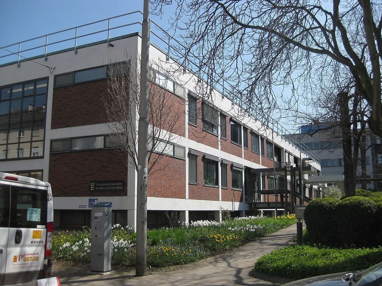 Ceca de Stuttgart